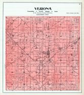 Verona Township, Dane County 1899